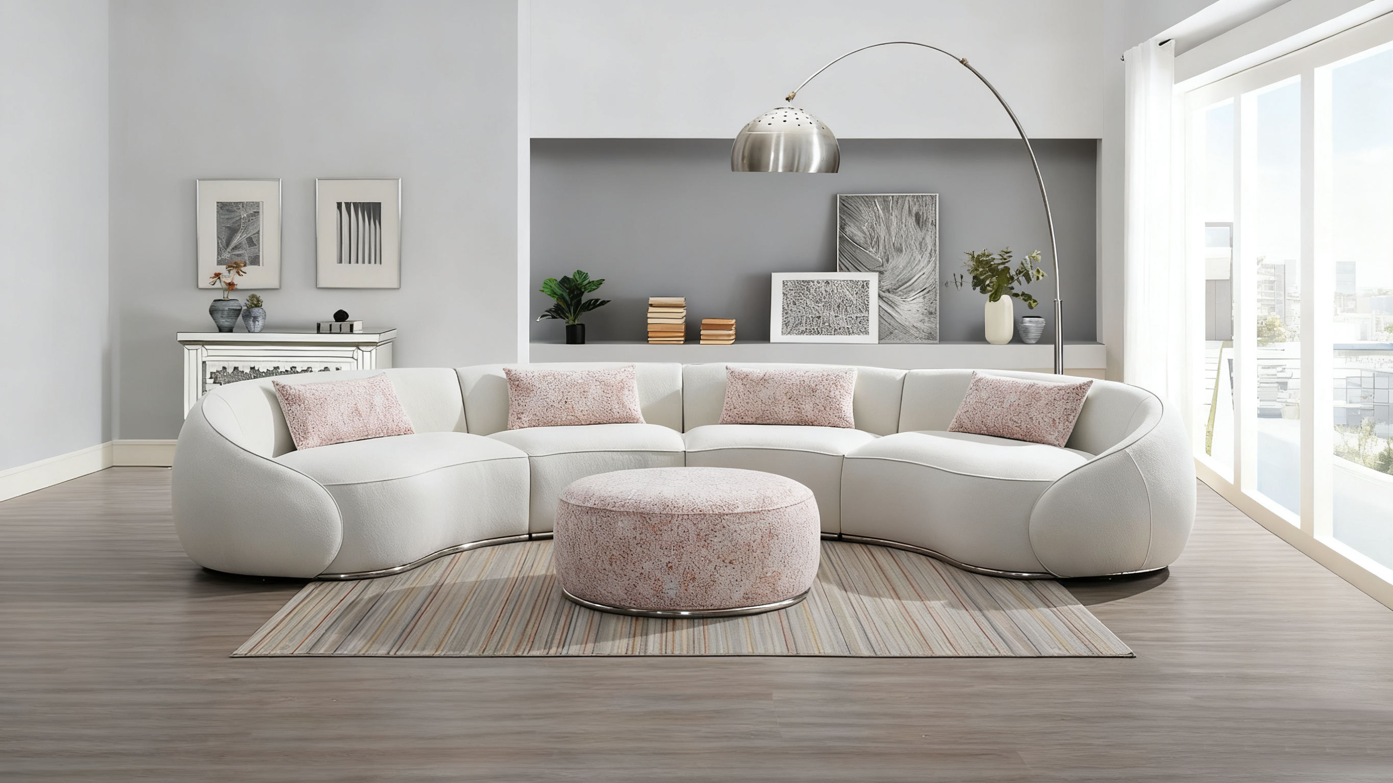 The Perfect Seat for Your Feet