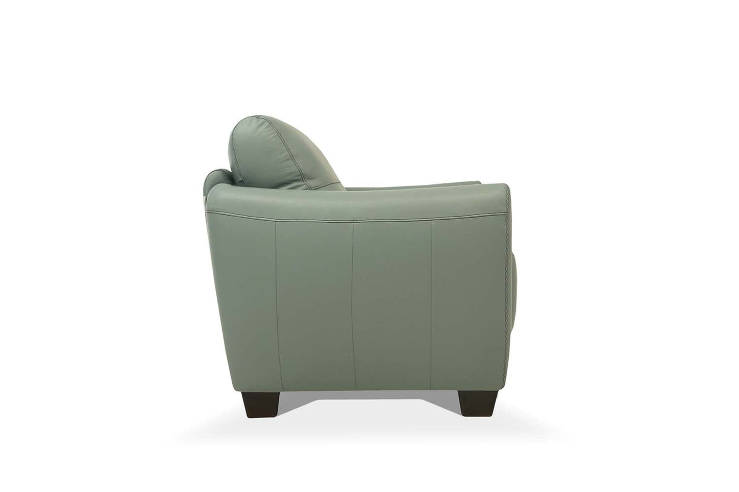 ACME Valeria Watery Top Grain Leather Sofa Model 54950