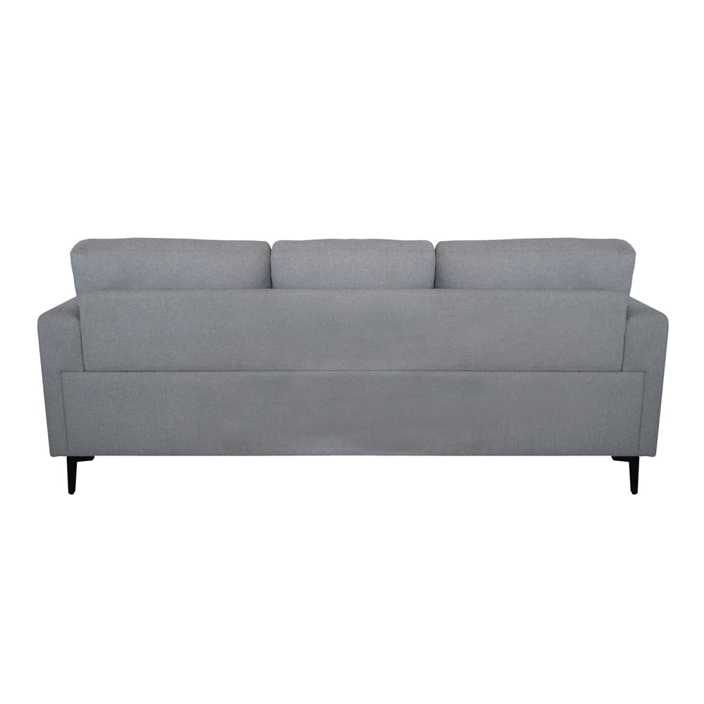 ACME Kyrene Light Gray Linen Sofa Model 56925