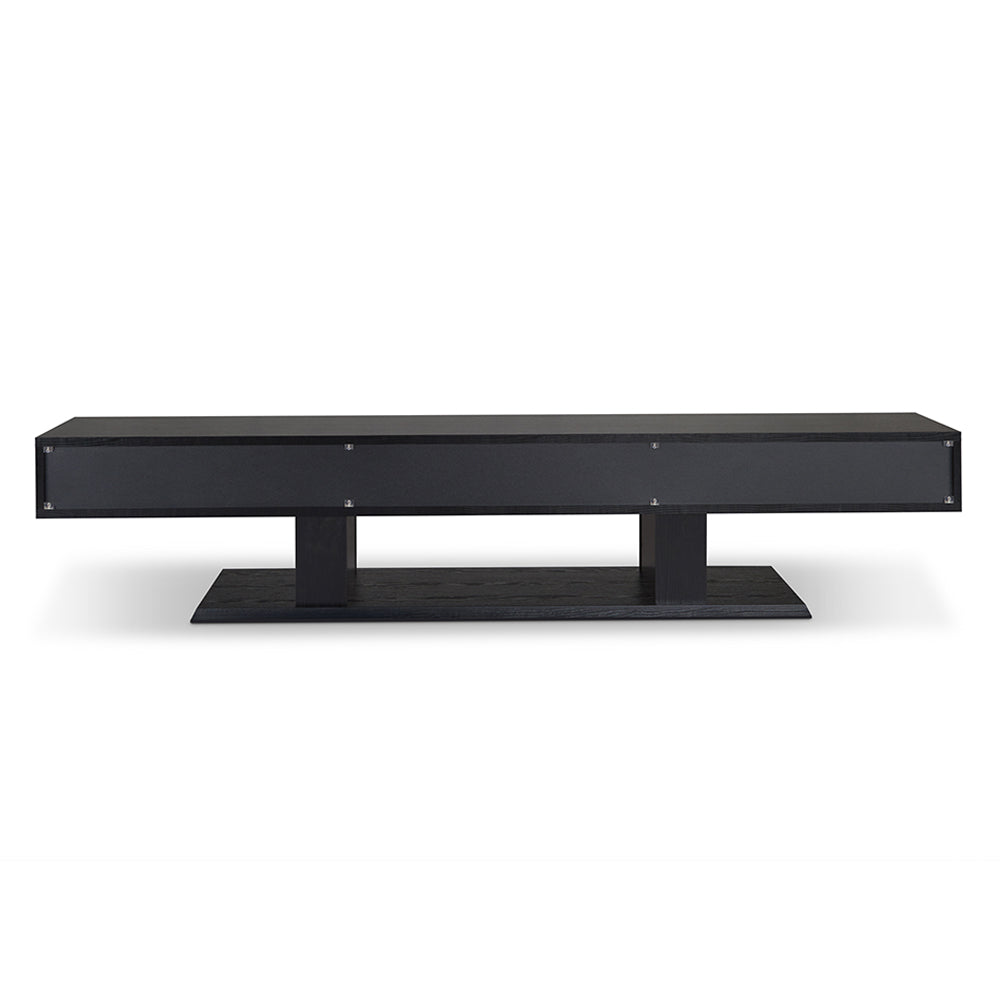ACME Follian Black TV Stand Model 80635