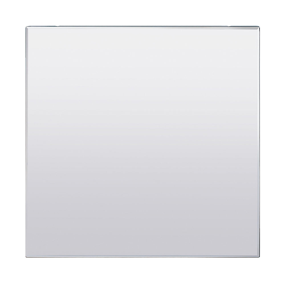 ACME Noralie Mirrored & Faux Diamonds End Table Model 81417