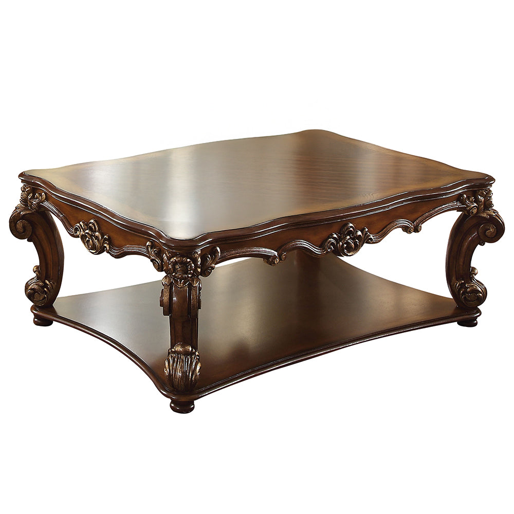 ACME Vendome Cherry Coffee Table (Rectangular) Model 82000