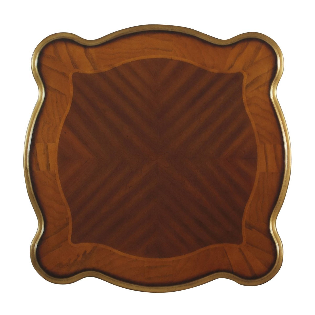 ACME Picardy Honey Oak End Table Model 88222