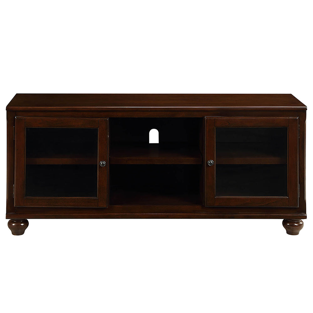 ACME Dita Walnut TV Stand Model 91108