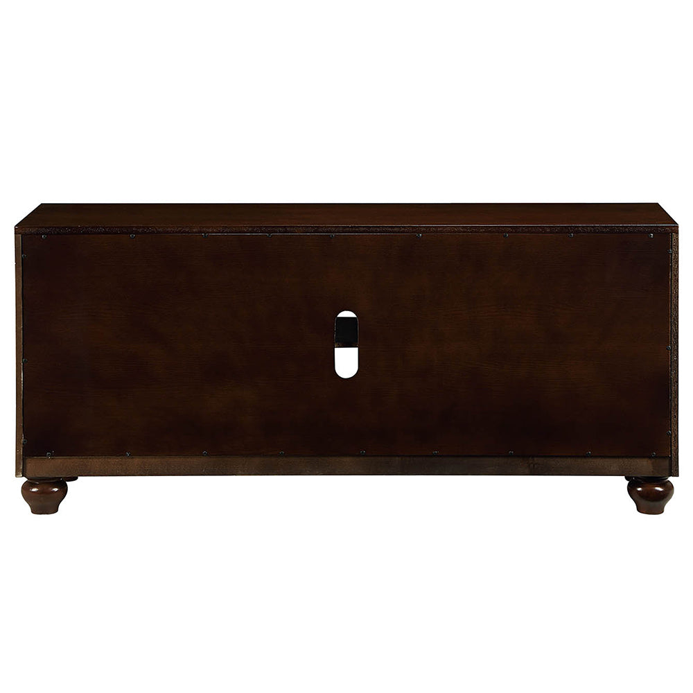 ACME Dita Walnut TV Stand Model 91108