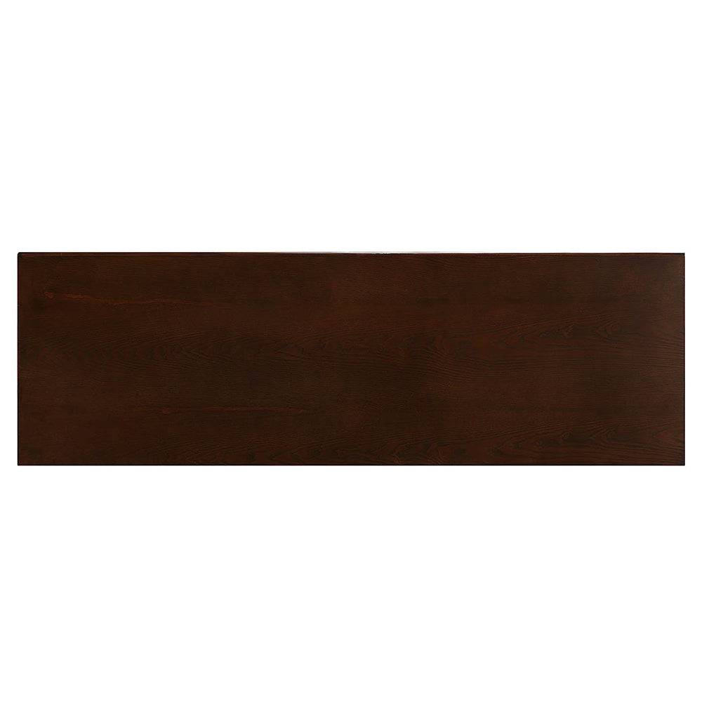 ACME Dita Walnut TV Stand Model 91108