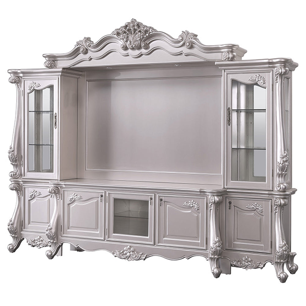 ACME Bently Champagne Entertainment Center Model 91660
