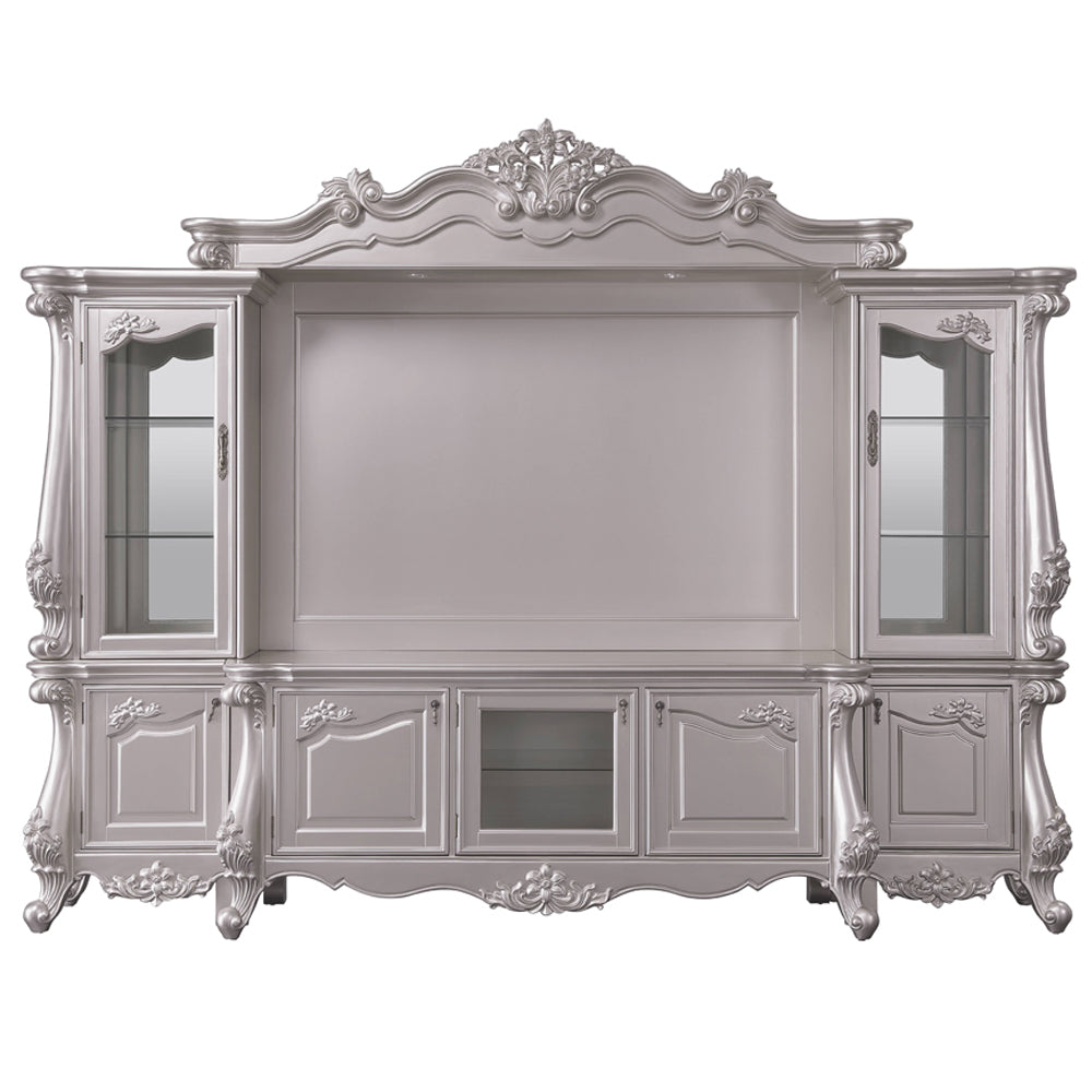 ACME Bently Champagne Entertainment Center Model 91660
