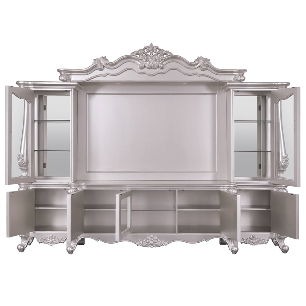 ACME Bently Champagne Entertainment Center Model 91660