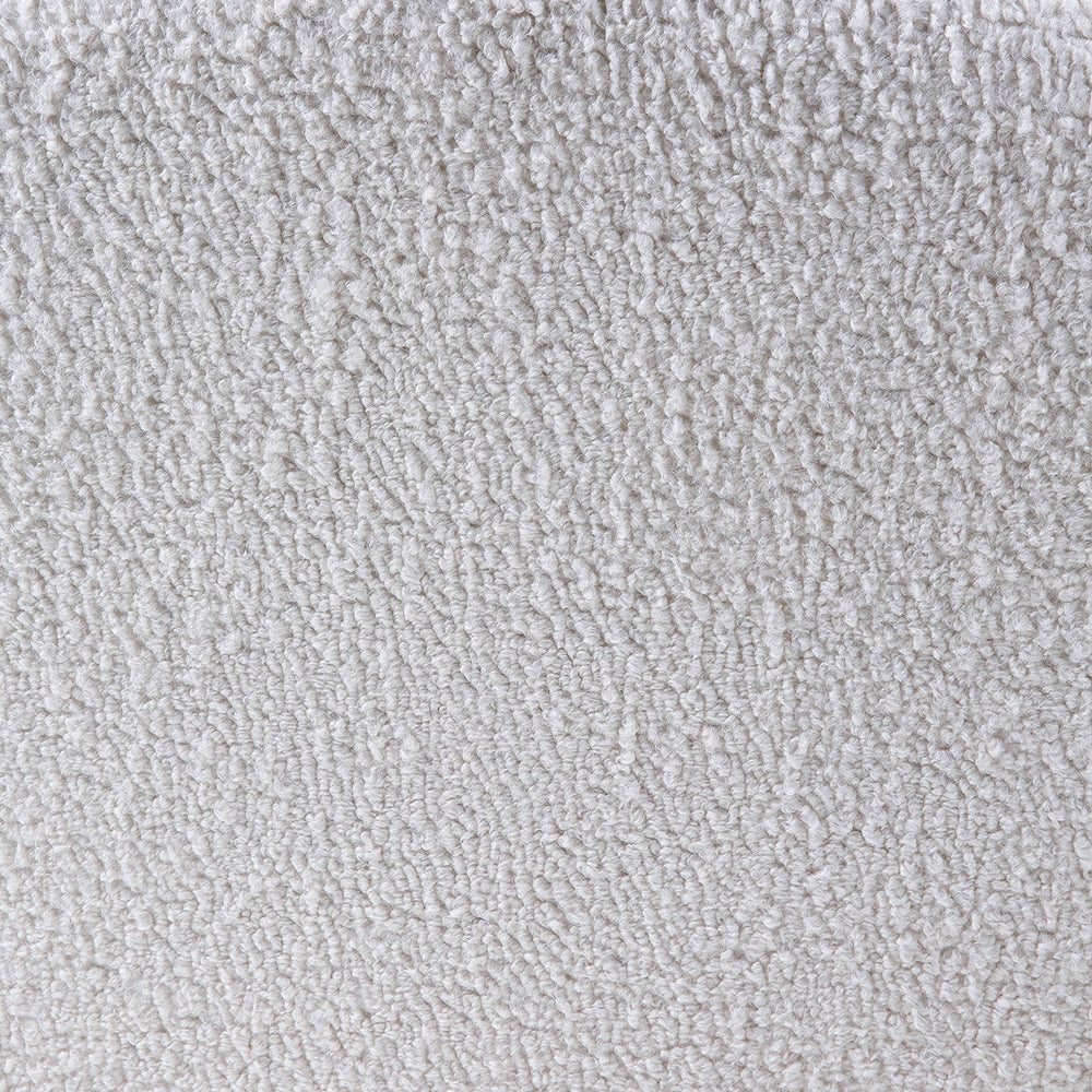 ACME Yitua White Teddy Sherpa Accent Chair Model AC00233