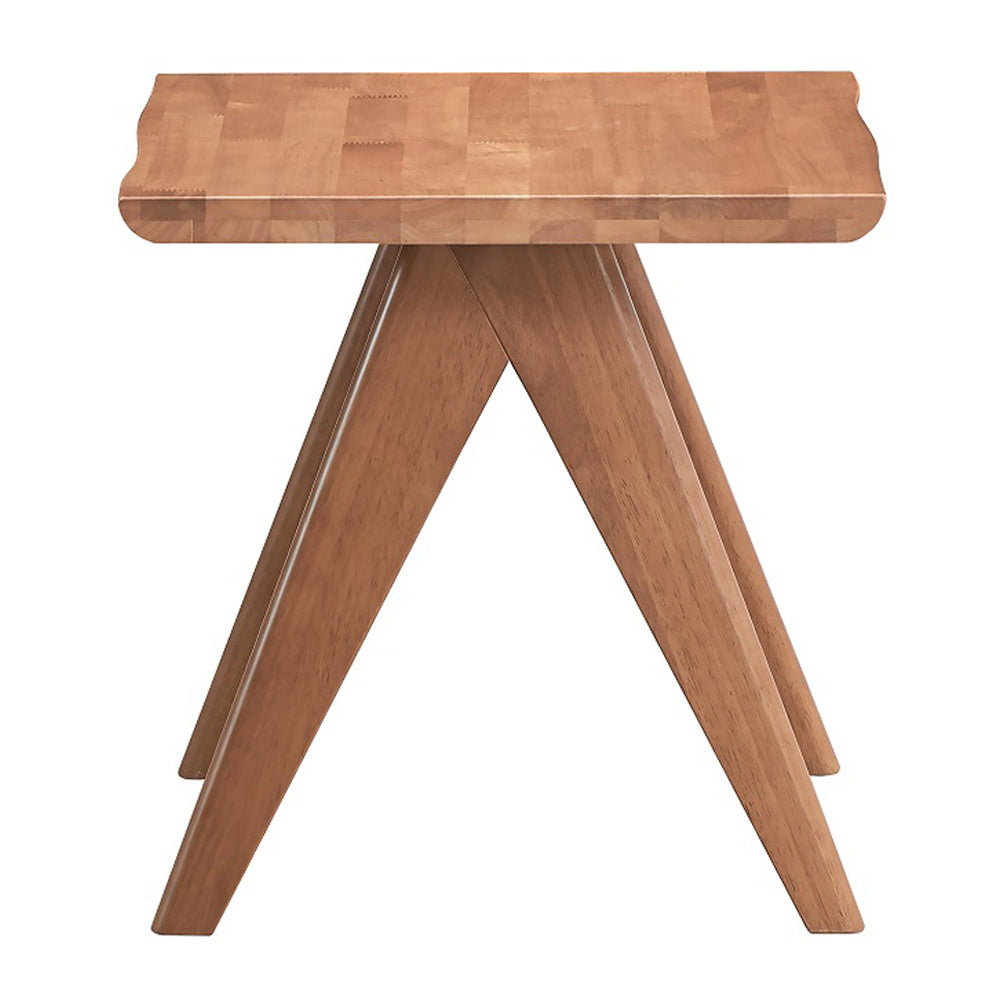 ACME Velentina Natural End Table Model AC02376