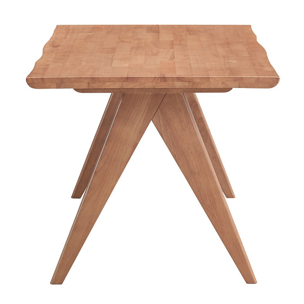 ACME Velentina Natural End Table Model AC02376