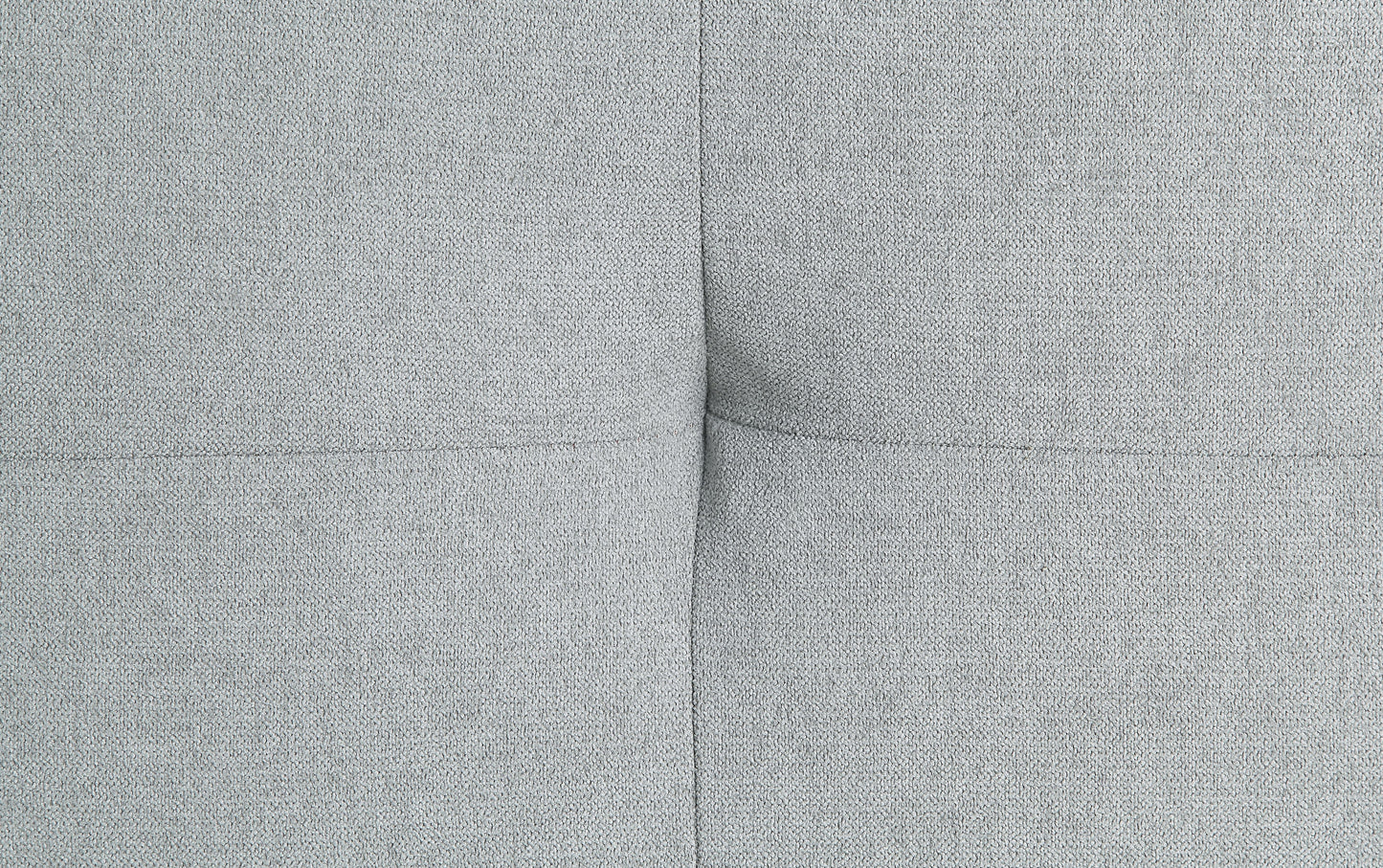ACME Quenti Gray Melange Velvet Sofa Bed with Pillow Model LV00826