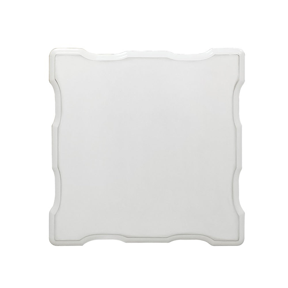 ACME Vendome II Antique Pearl End Table Model LV01333