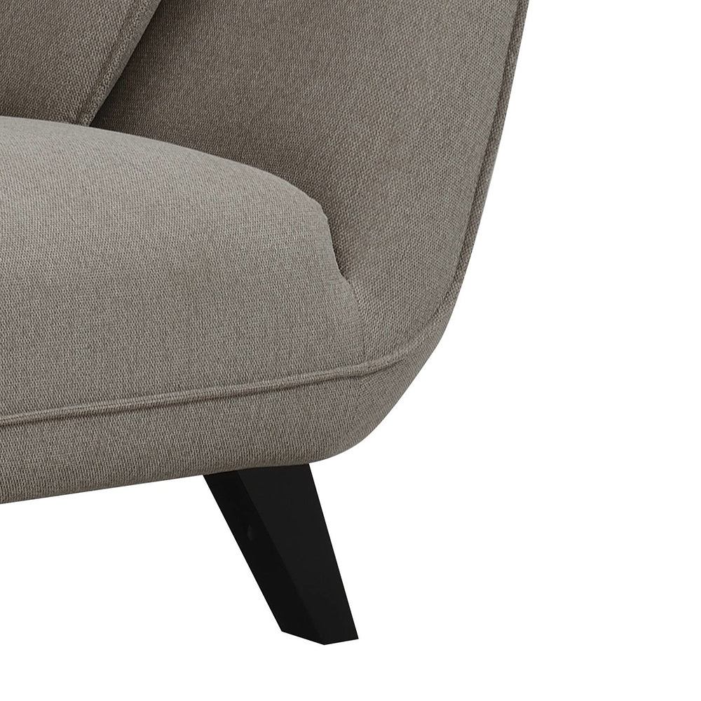 ACME Nayeli Brown Linen Loveseat Model LV02369