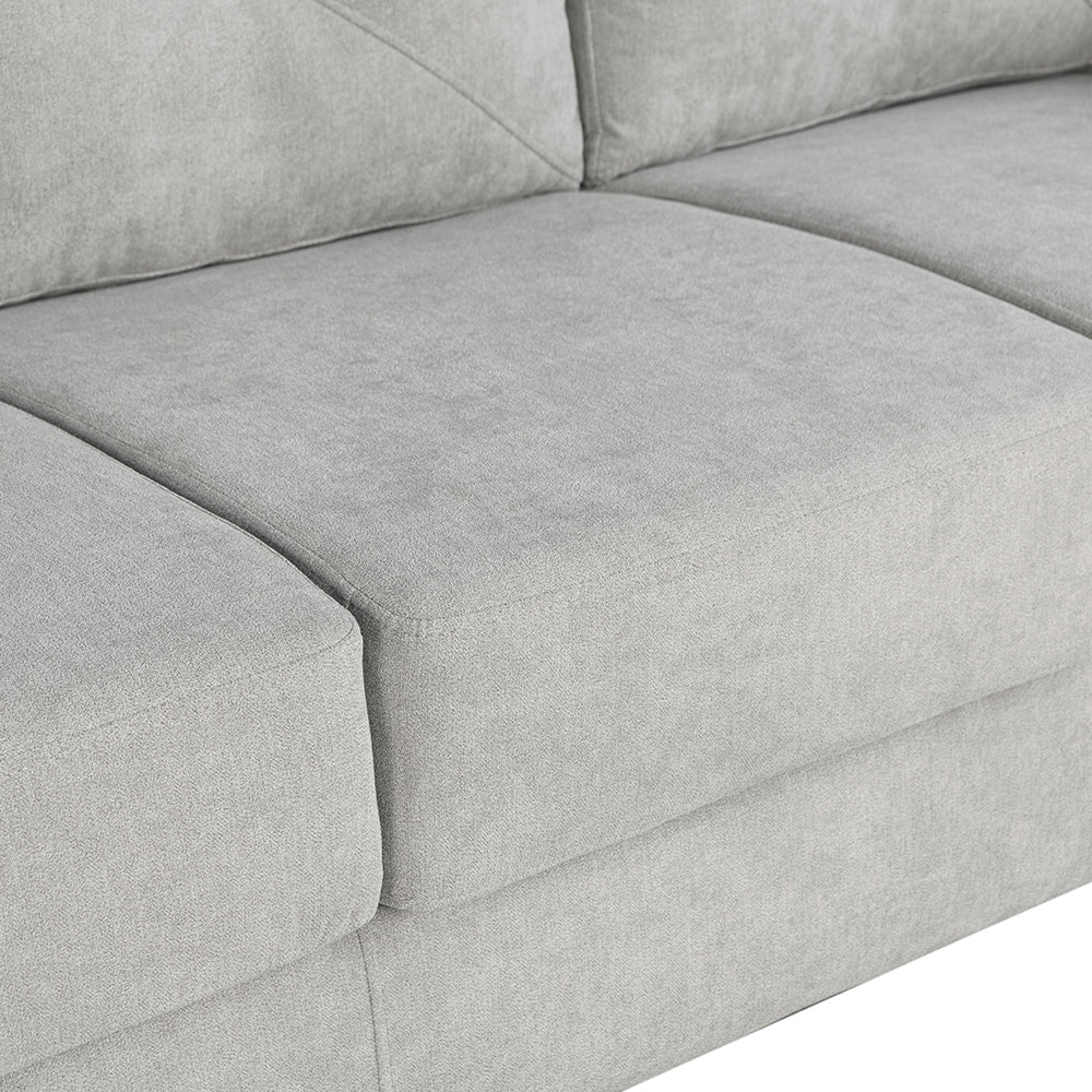 ACME Horatio Taupe Chenille Loveseat Model LV02521