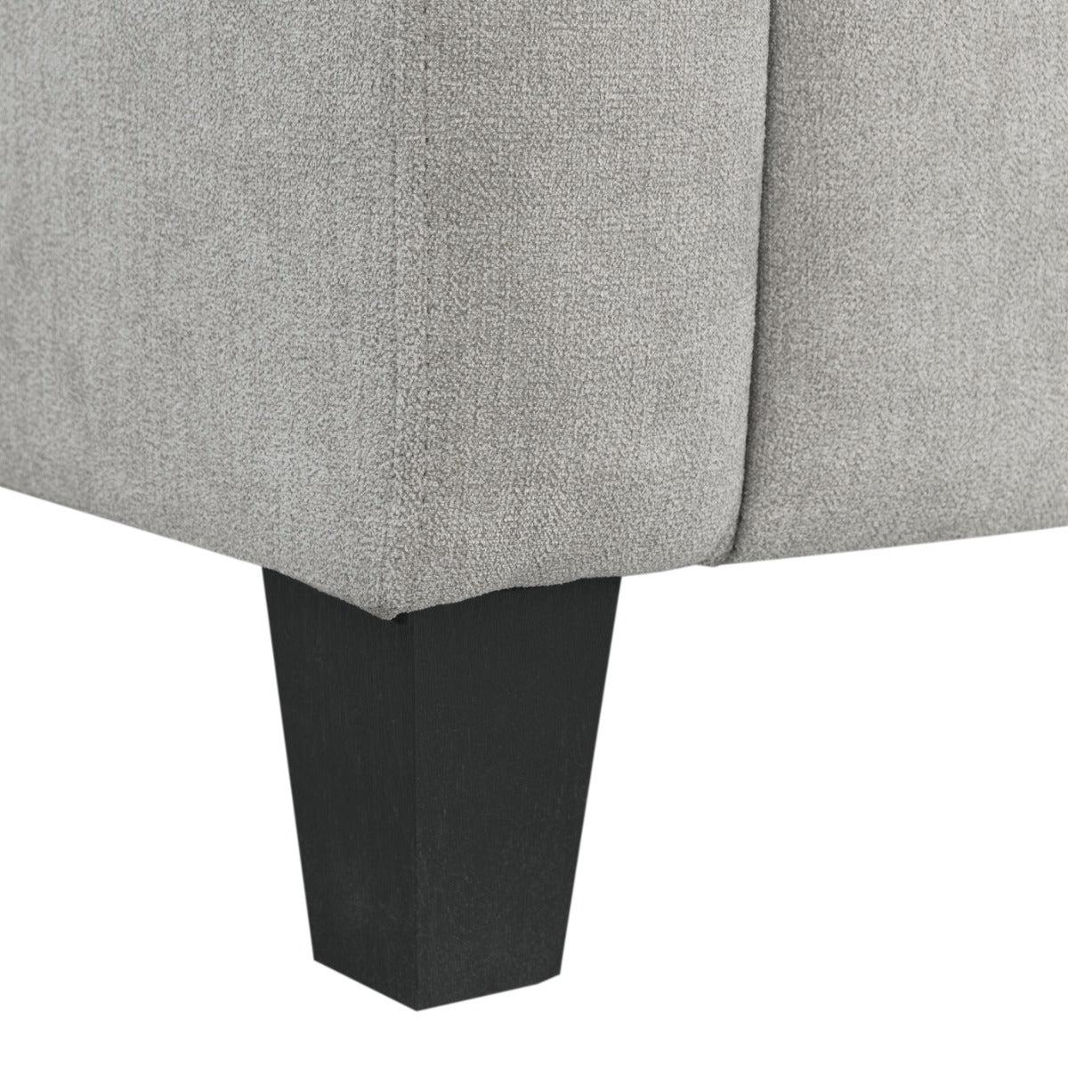 ACME Horatio Taupe Chenille Loveseat Model LV02521