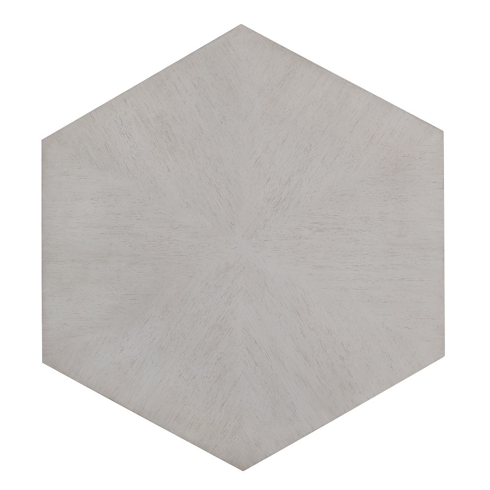 ACME Hanniel Antique White Coffee Table Model LV02765