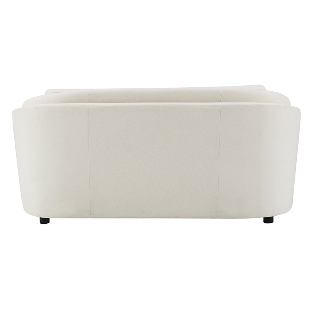 ACME Mariko Beige Linen Loveseat with 2 Pillows Model LV02771