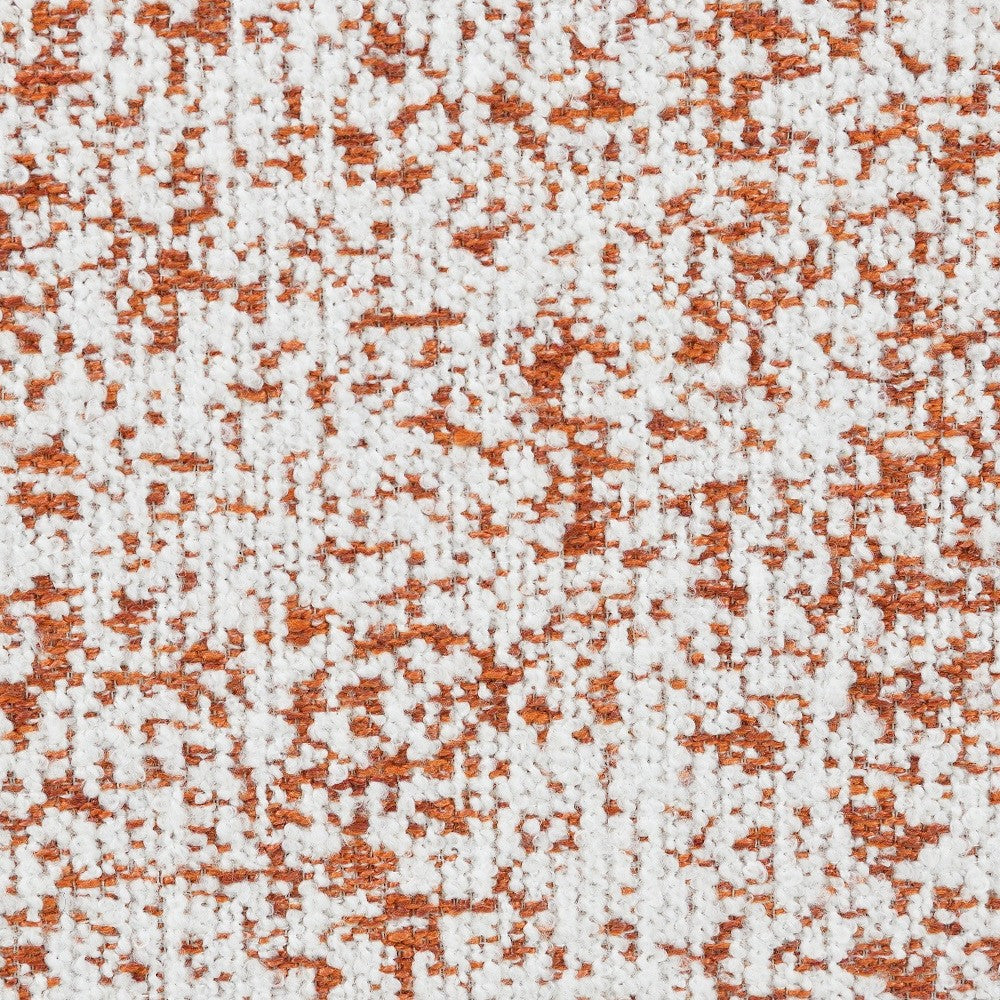 ACME Sahara Pattern Boucle Ottoman Model LV03011