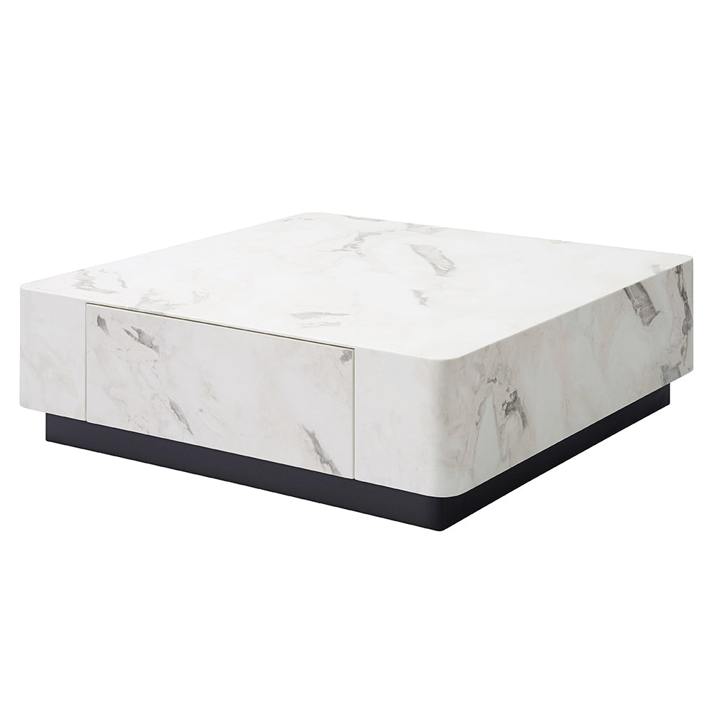 ACME Fritzy Engineered Stone Coffee Table Model LV03125