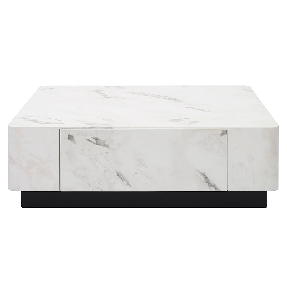 ACME Fritzy Engineered Stone Coffee Table Model LV03125