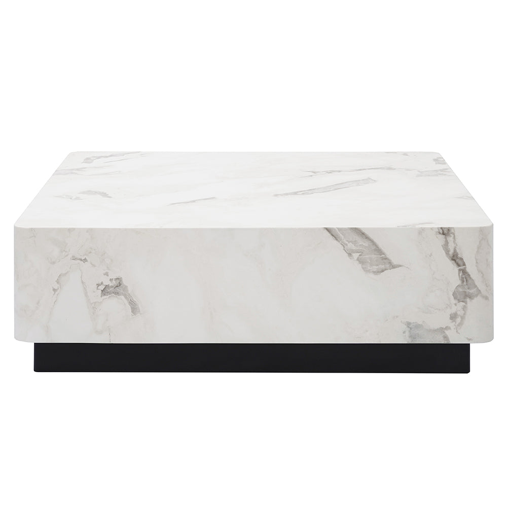 ACME Fritzy Engineered Stone Coffee Table Model LV03125