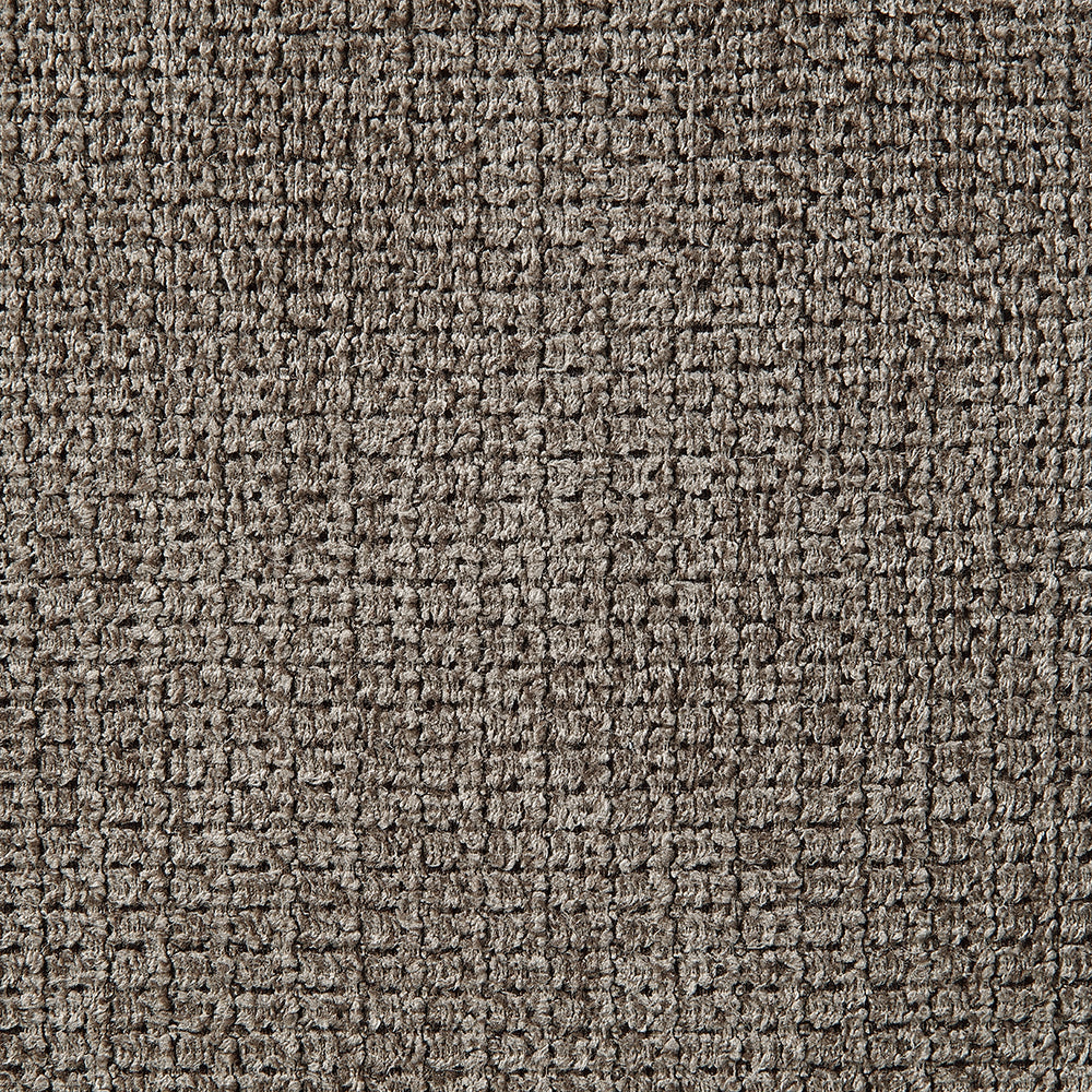 ACME Rylie Brown Linen Modular Armless Chair with Pillow Model LV03152