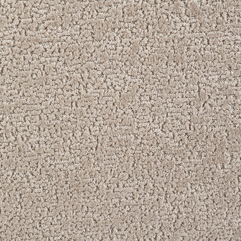 ACME Keith Beige Chenille Loveseat with 2 Pillows Model LV03611