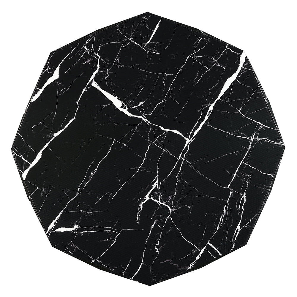 ACME Dara Black Coffee Table Model LV03625