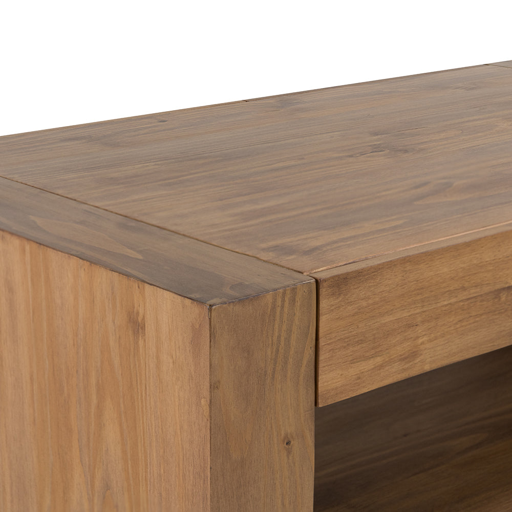 ACME Harlan Oak Coffee Table Model LV03775