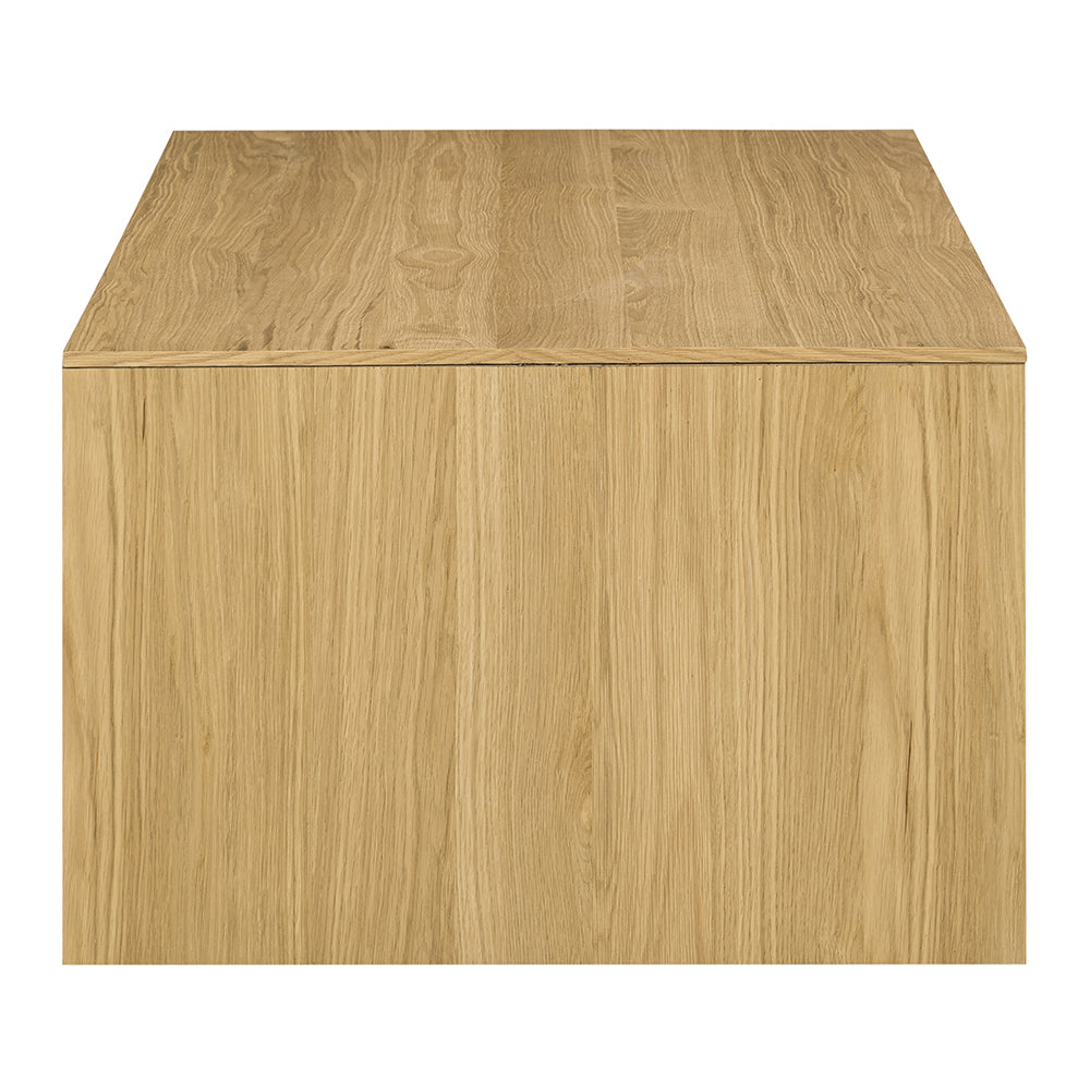 ACME Harold Natural Oak Coffee Table Model LV03785