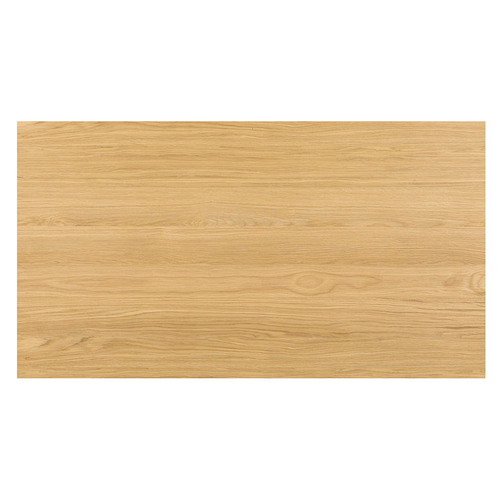 ACME Harold Natural Oak Coffee Table Model LV03785
