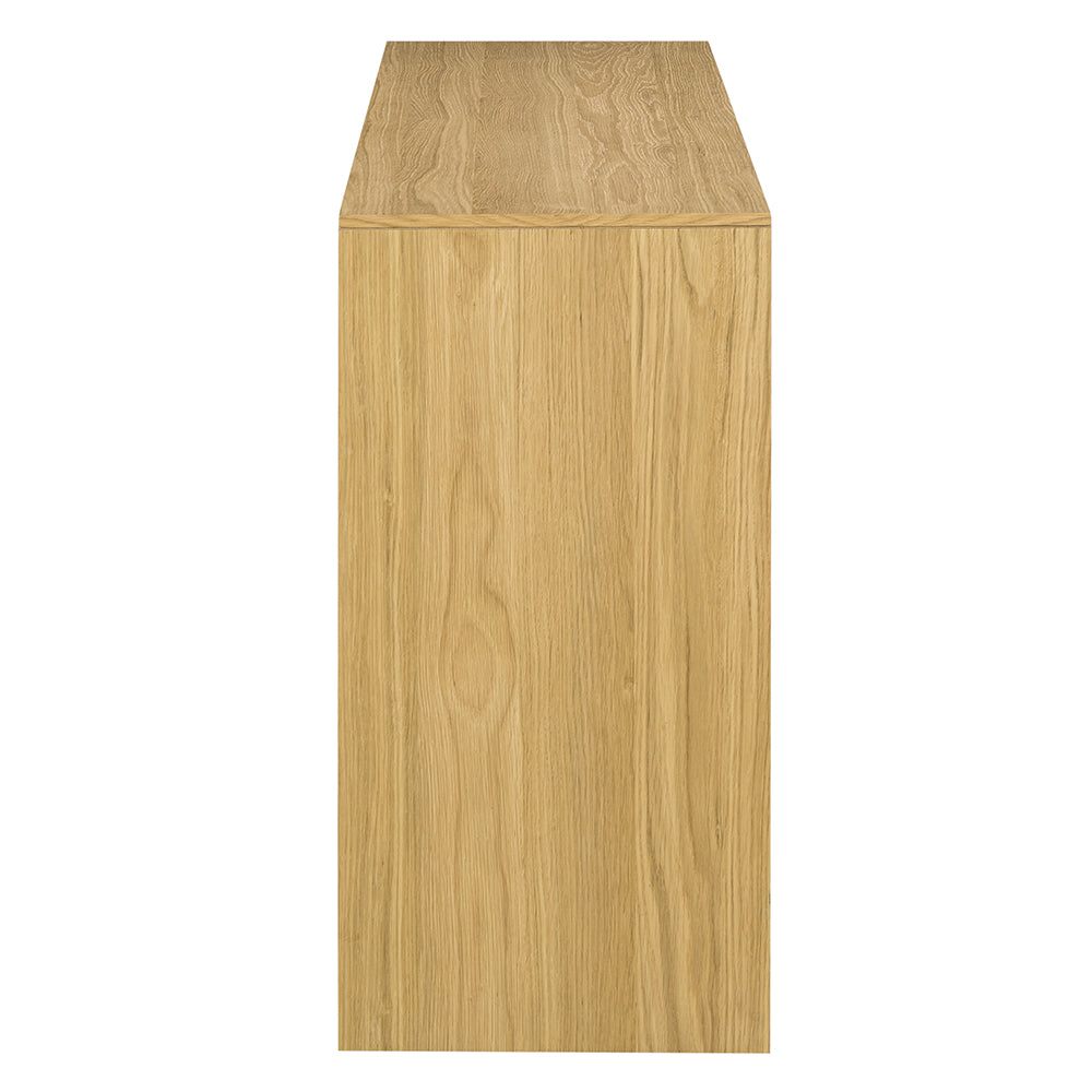 ACME Harold Natural Oak Sofa Table Model LV03787
