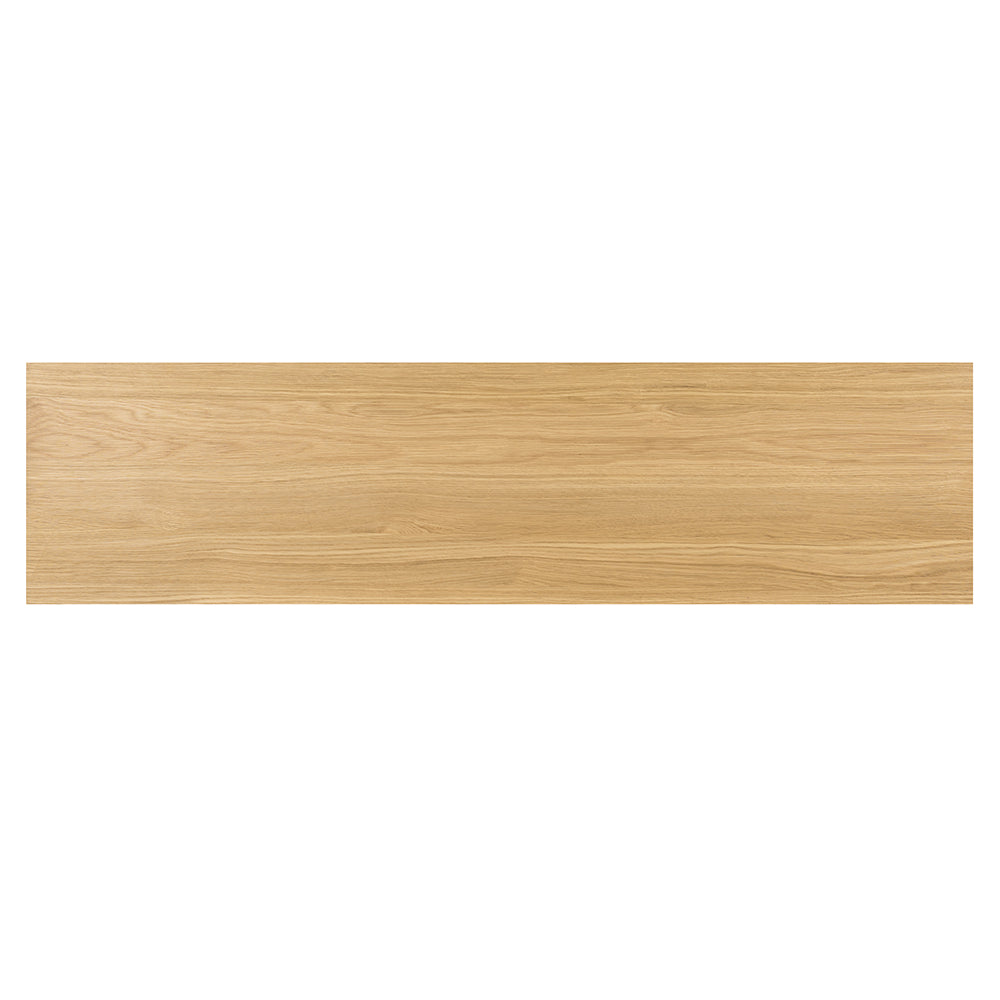ACME Harold Natural Oak Sofa Table Model LV03787