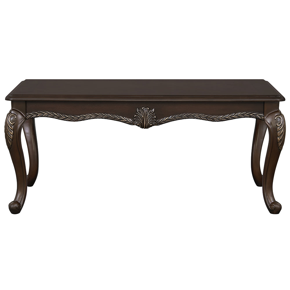 ACME Pierce Cherry Coffee Table Model LV03835
