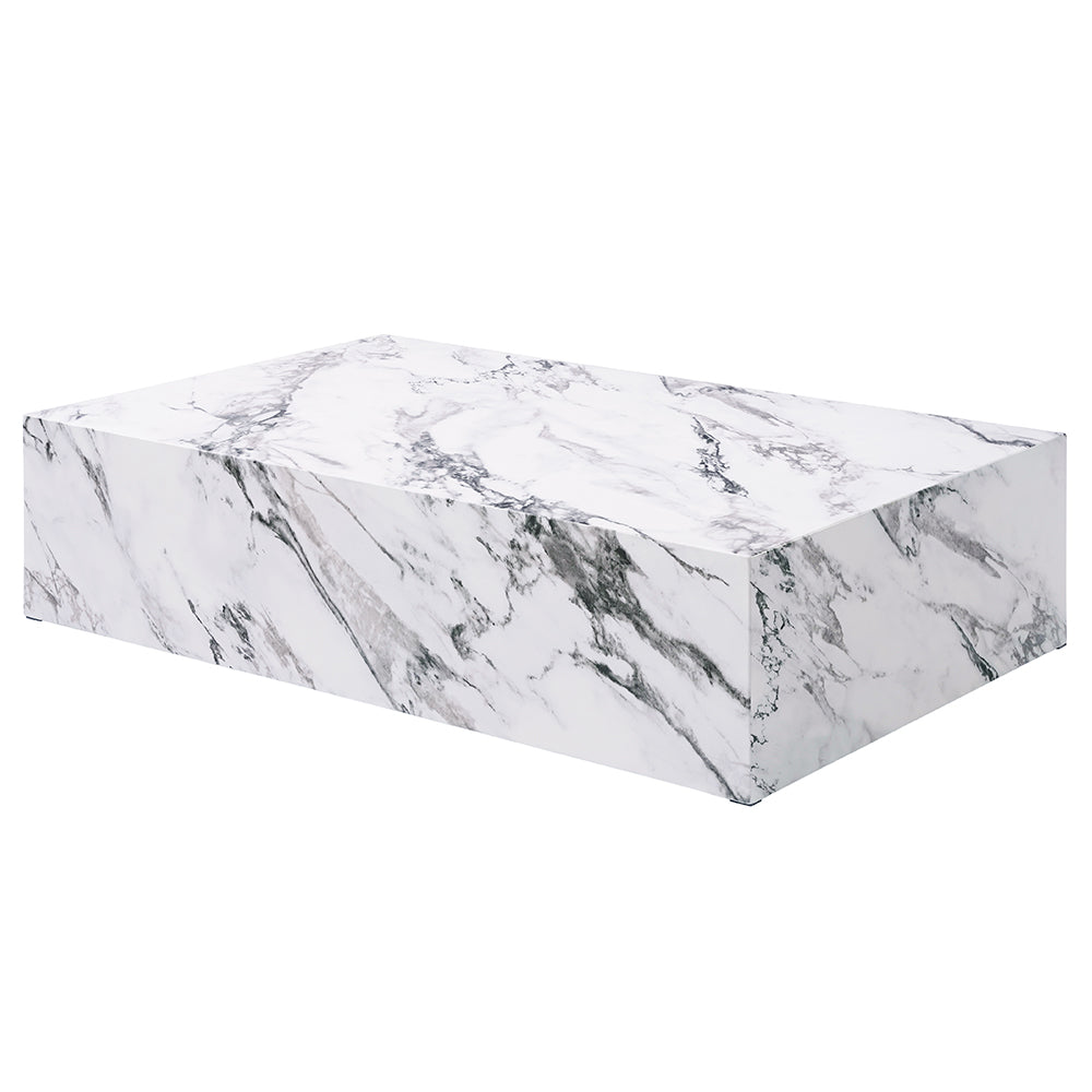 ACME Fritzy Engineered Stone Coffee Table Model LV03930