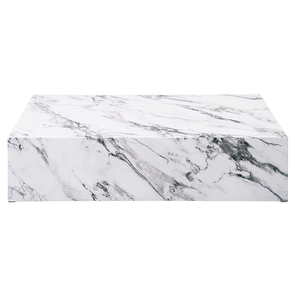 ACME Fritzy Engineered Stone Coffee Table Model LV03930