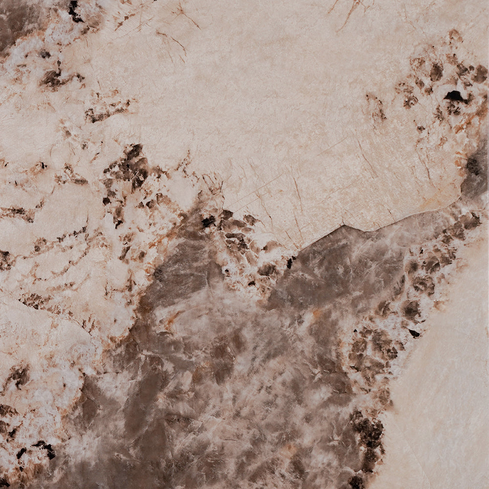 ACME Fultan Engineered Stone Coffee Table Model LV03935
