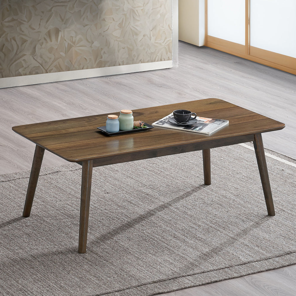 ACME Lamonte Walnut Coffee Table Model LV04035