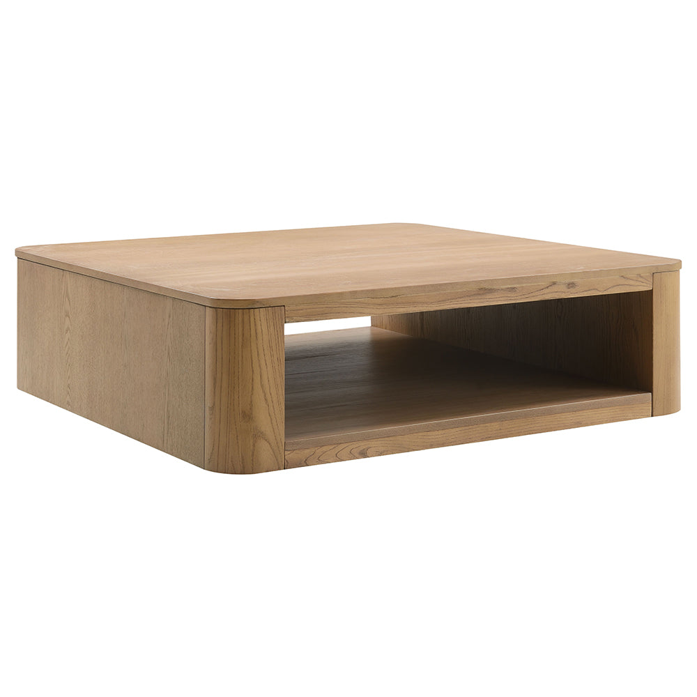 ACME Zoey Oak Coffee Table Model LV04215