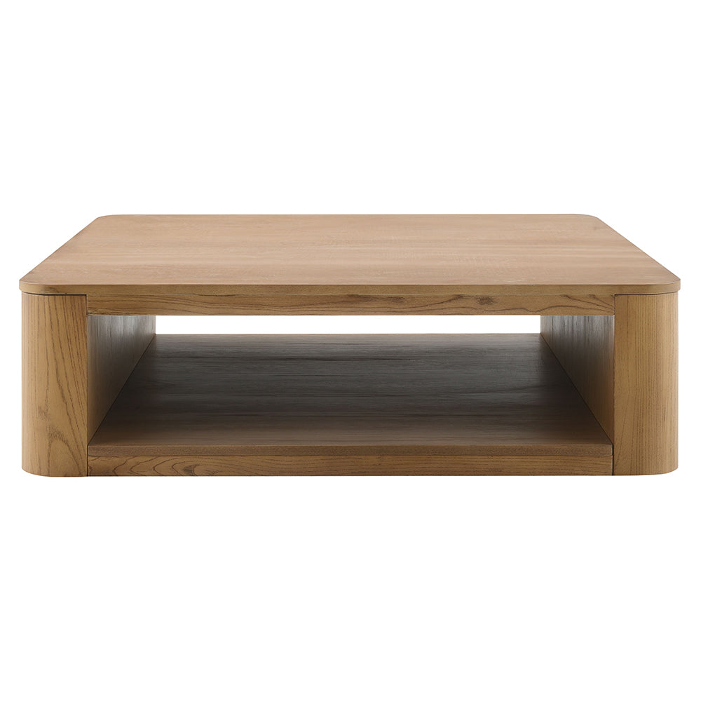 ACME Zoey Oak Coffee Table Model LV04215