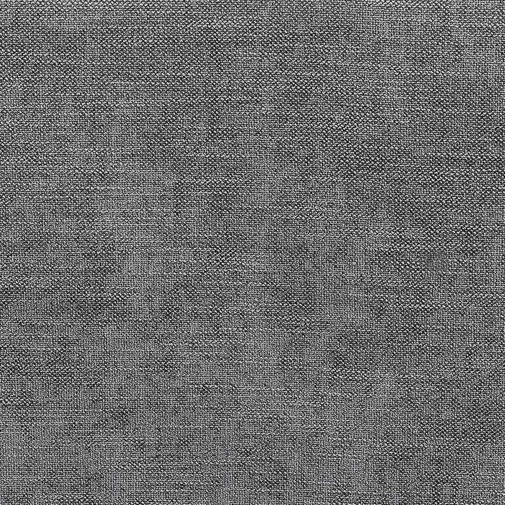 ACME Naveen Gray Linen Modular Ottoman Model LV55142