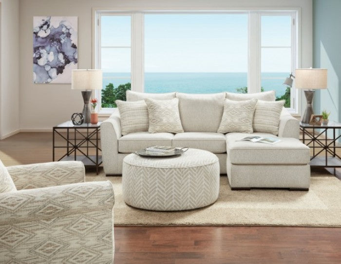 Furniture of America Saltney Line Multi Transitional Ottoman Model SM8192-OT