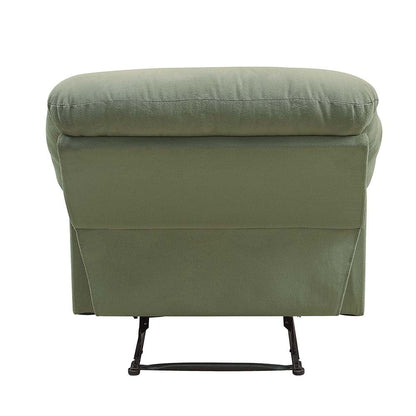 ACME Arcadia Sage Microfiber Motion Recliner Model 00630
