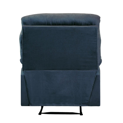 ACME Arcadia Blue Woven Fabric Motion Recliner Model 00700