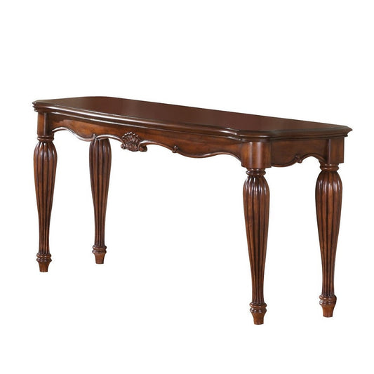 ACME Dreena Cherry Coffee Table Model 10290