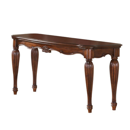 ACME Dreena Cherry Sofa Table Model 10292