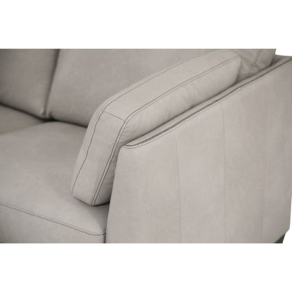 ACME Matias Dusty White Top Grain Leather Sofa Model 55015