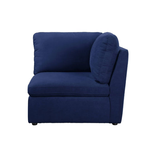 ACME Crosby Blue Fabric Modular Wedge Model 56036